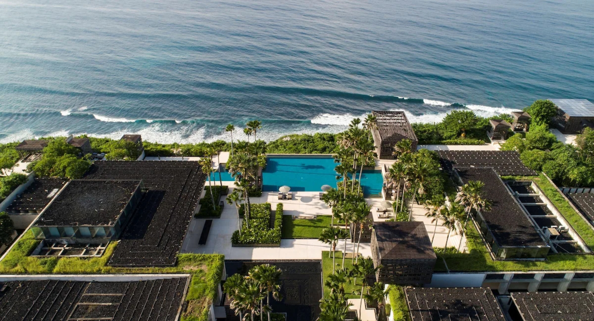 Alila Villas Uluwatu, Bali