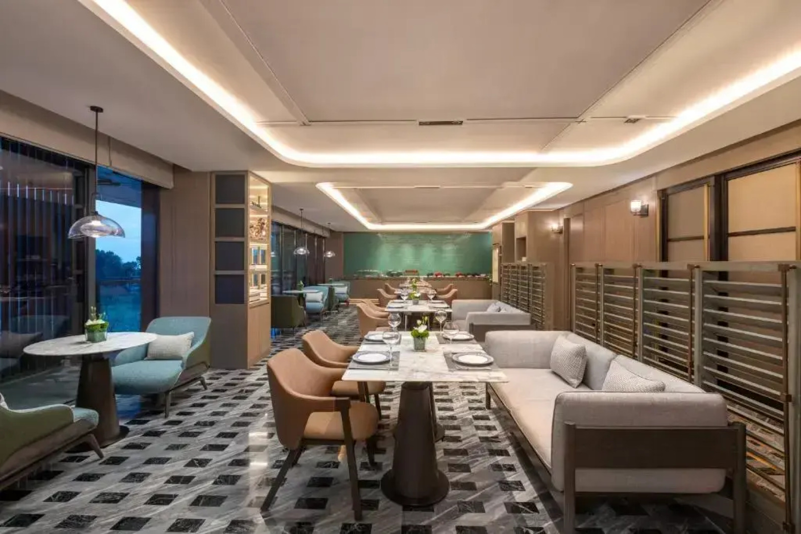 Отель Crowne Plaza Quzhou by IHG