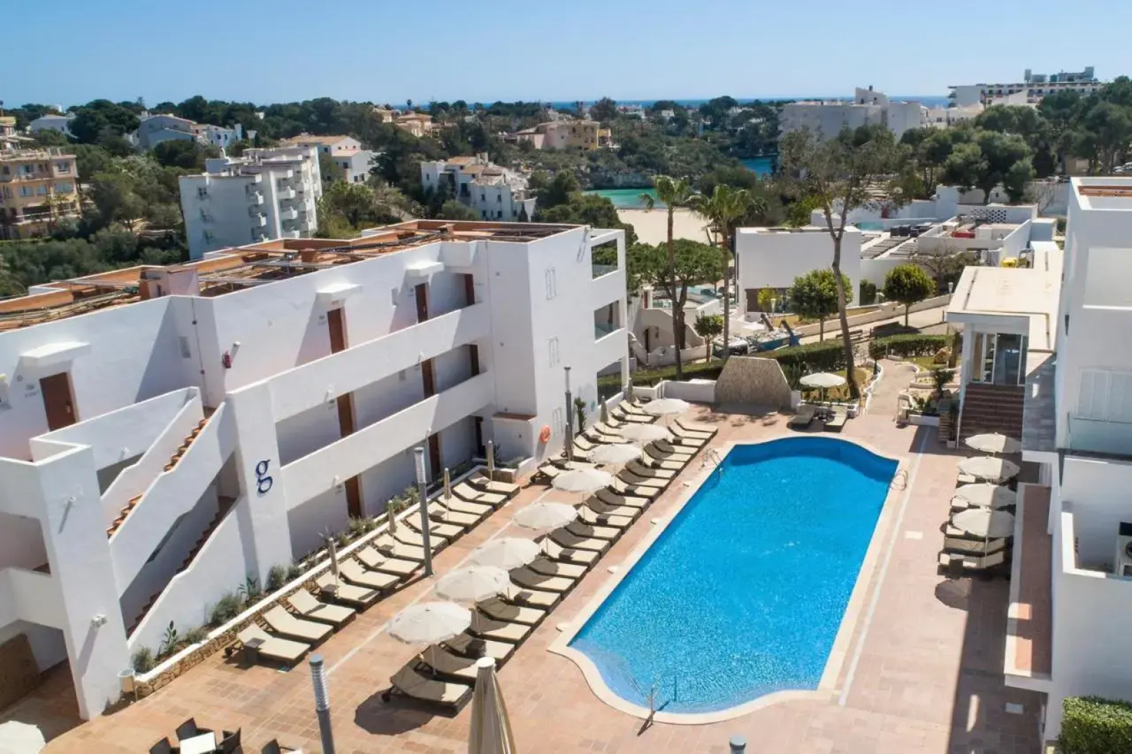 MarSenses Ferrera Blanca Hotel Family