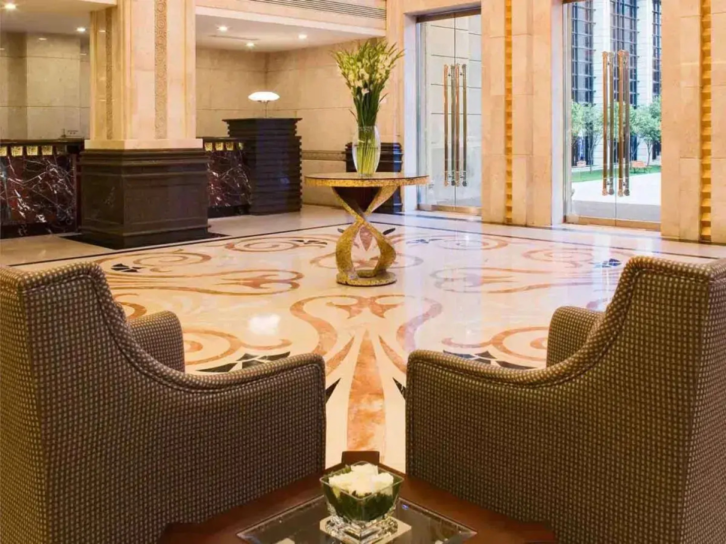 Grand Mercure Xian Renmin Square