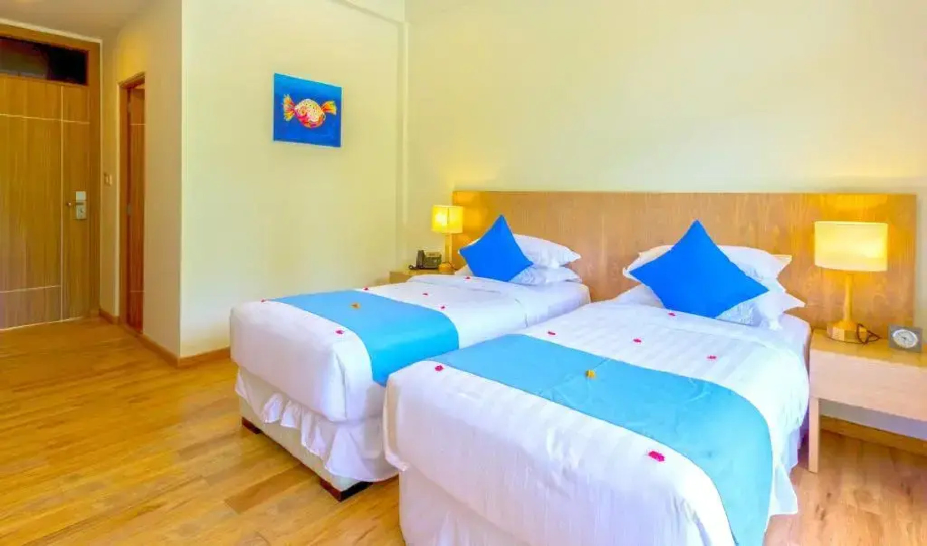 Бутик-отель Plumeria Maldives