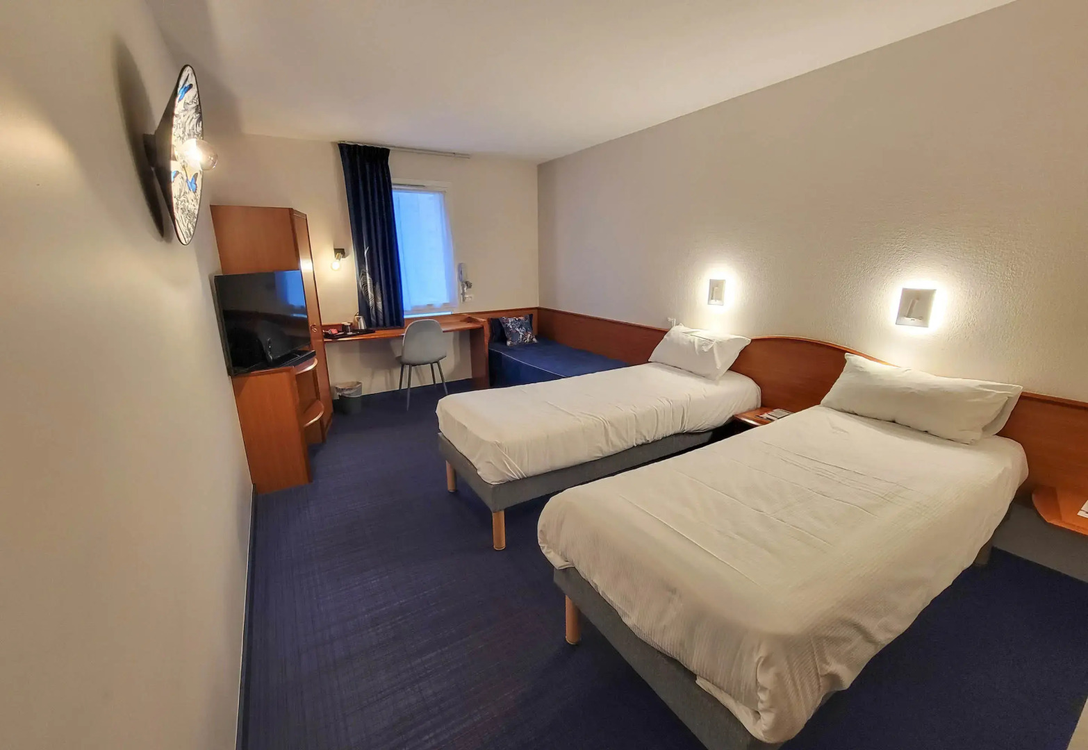 B&B Hotel Rodez Bourran