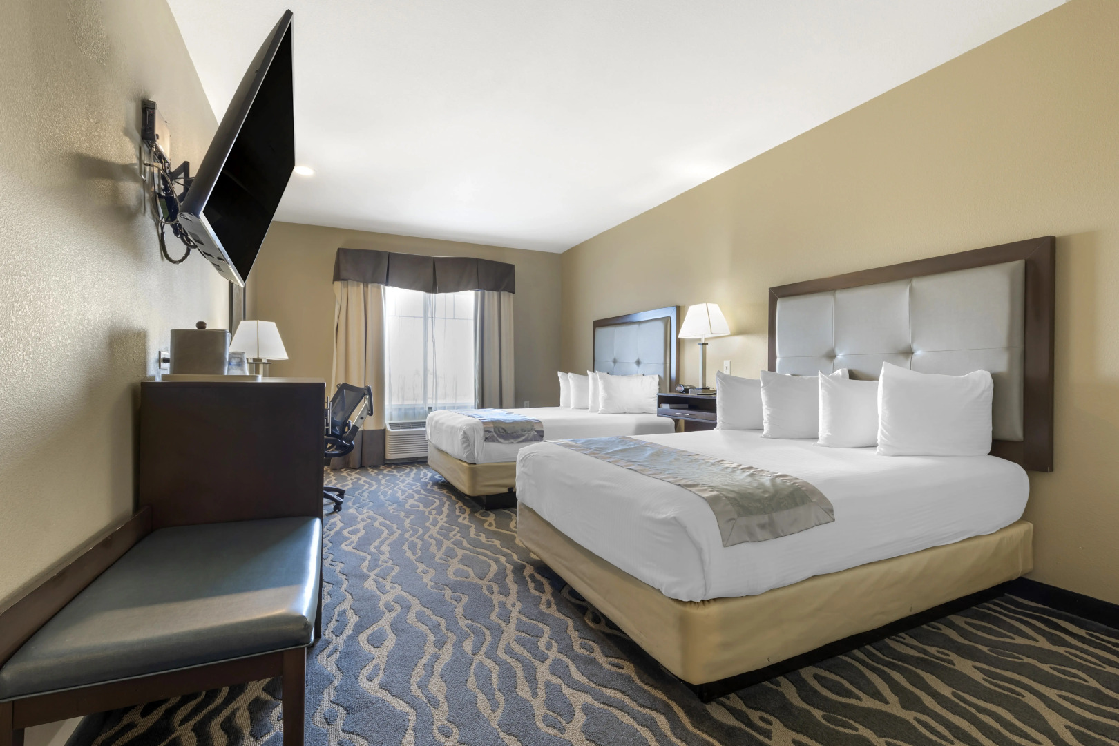 Best Western Plus Fort Stockton Hotel