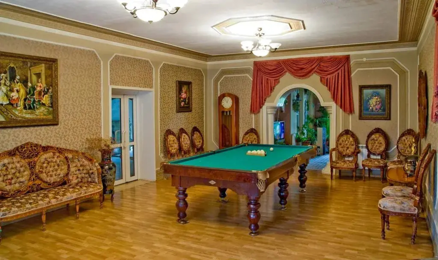 Замок База Отдыха