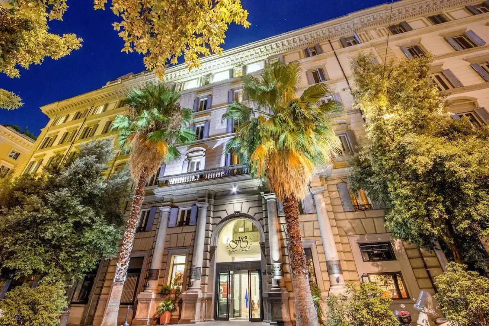 Savoy Hotel