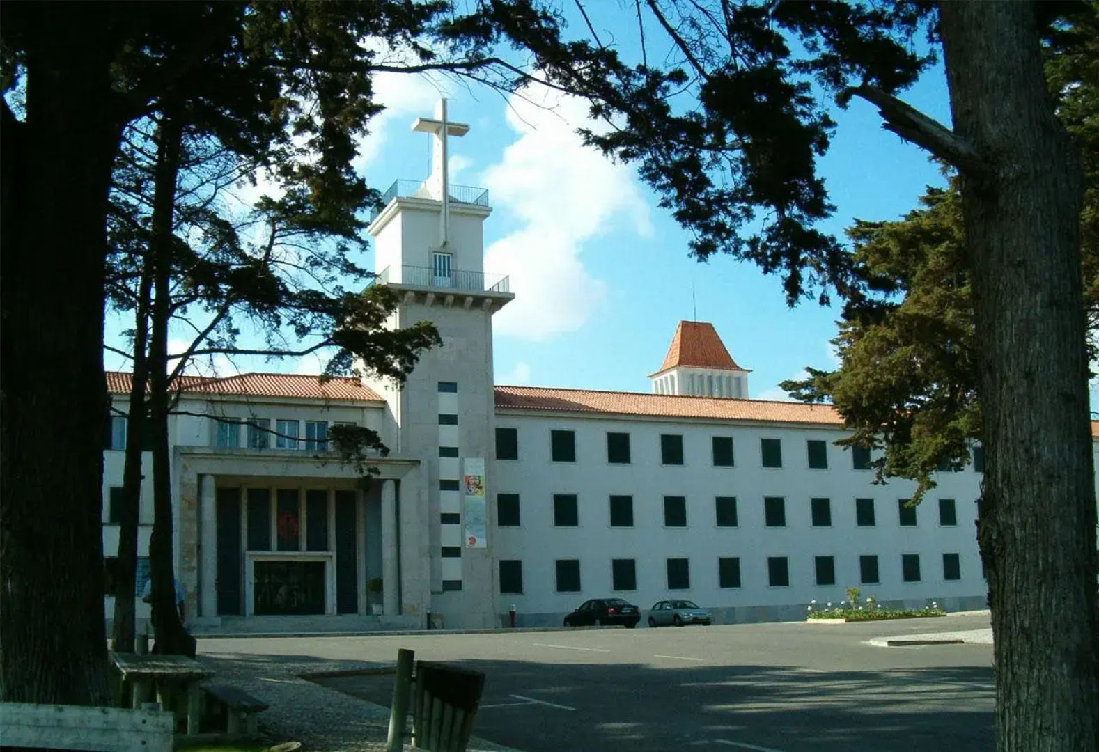 Seminario Torre D Aguilha