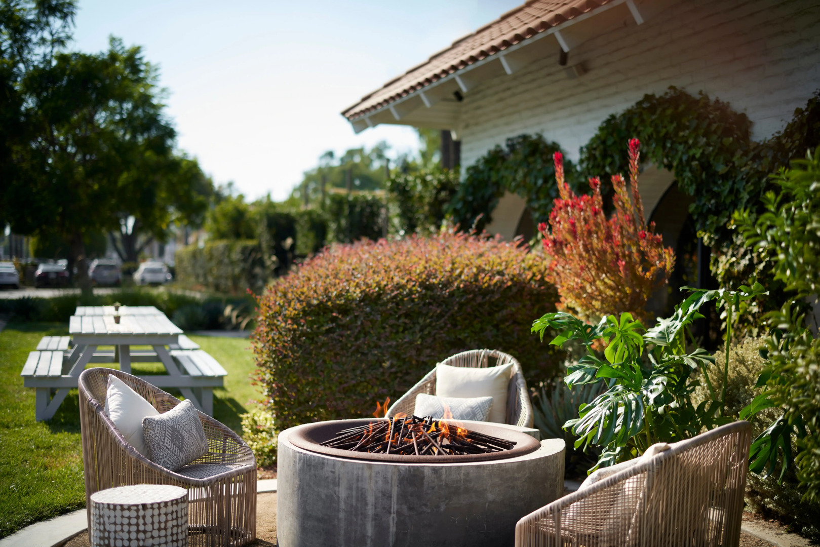 The Leta Santa Barbara Goleta, Tapestry Collection by Hilton 