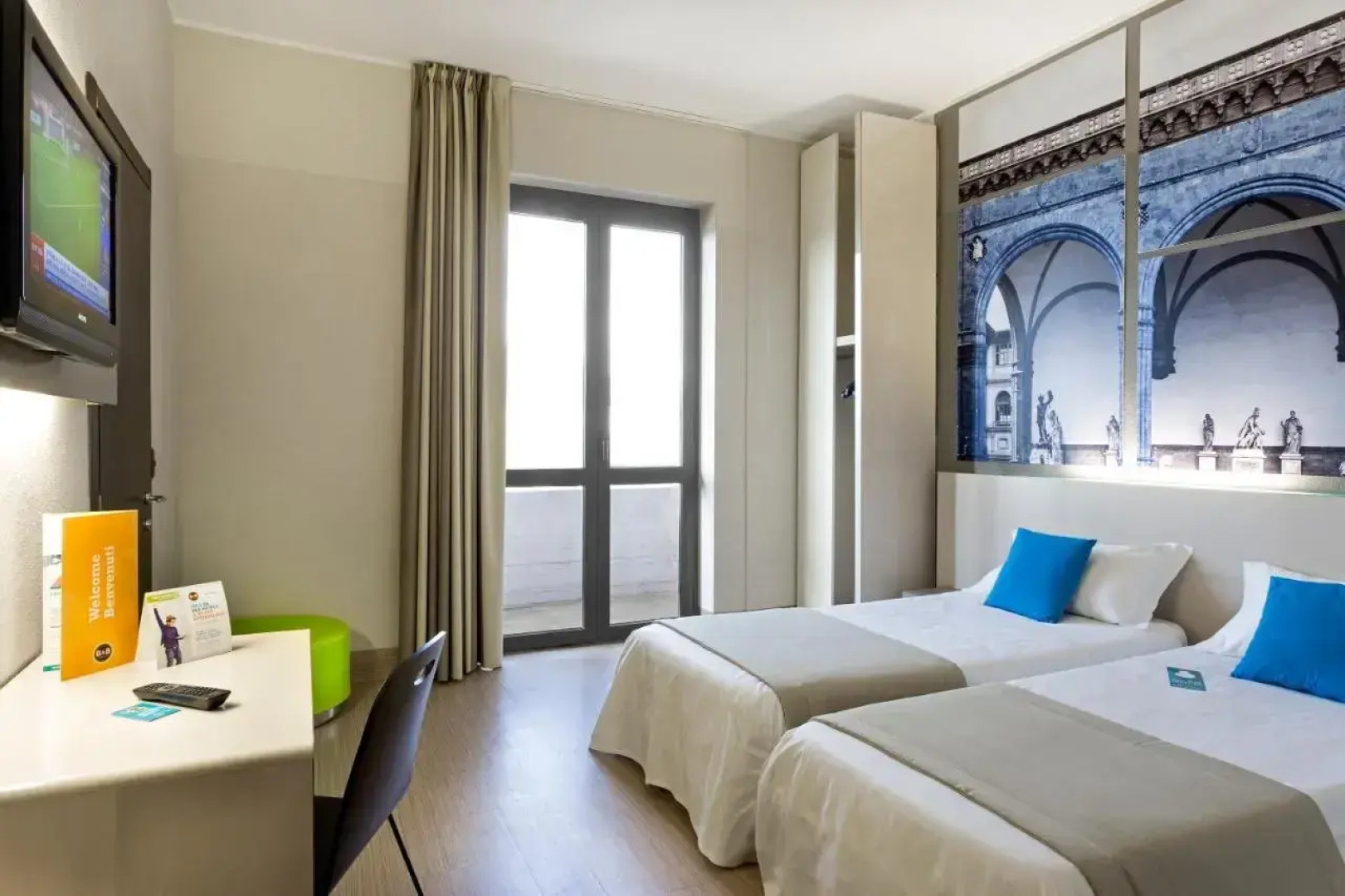 B&B Hotel Firenze Nuovo Palazzo di Giustizia