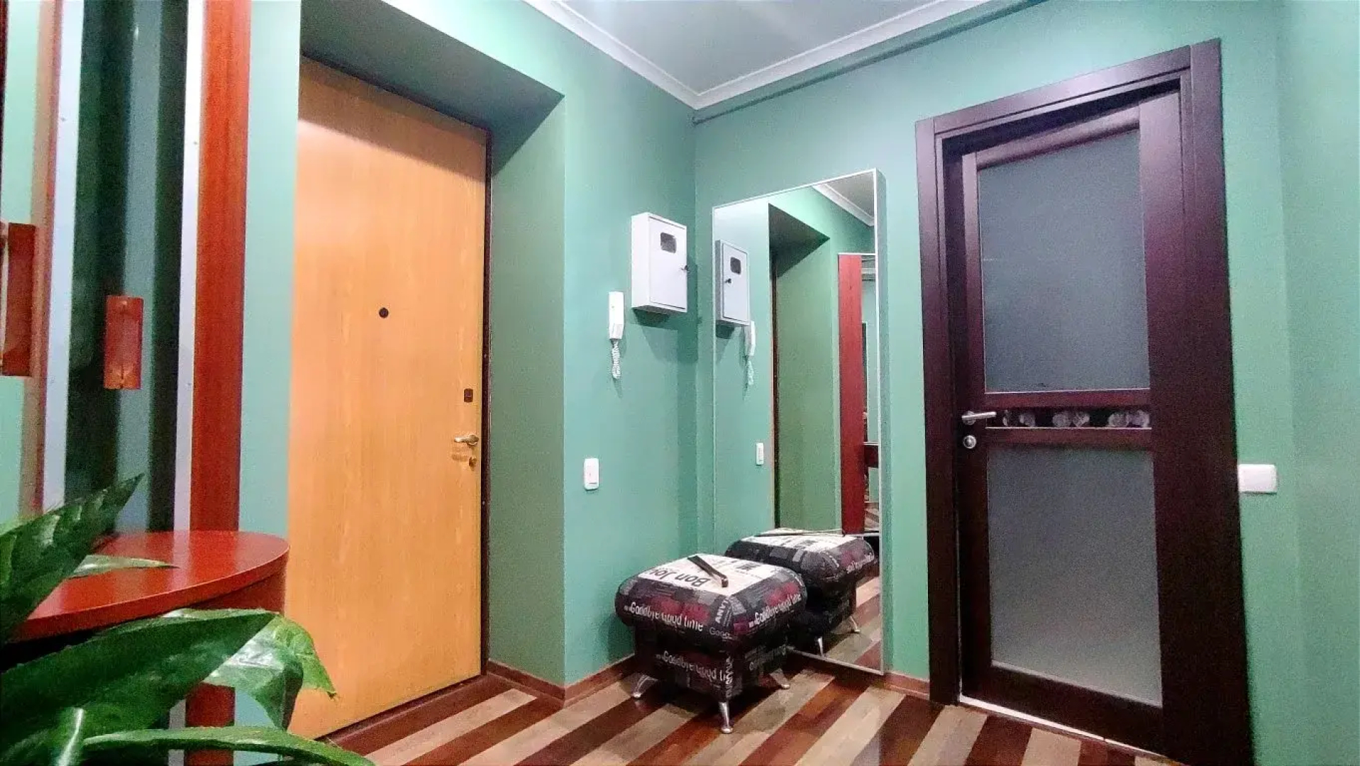 Bliss Aparts: Centre- Deputatskaya A Apartments