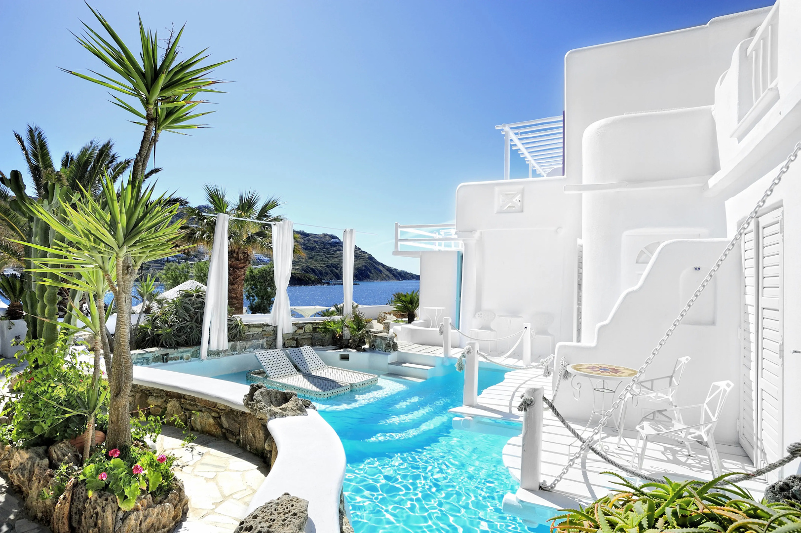 Kivotos Mykonos - Preferred Hotels & Resorts