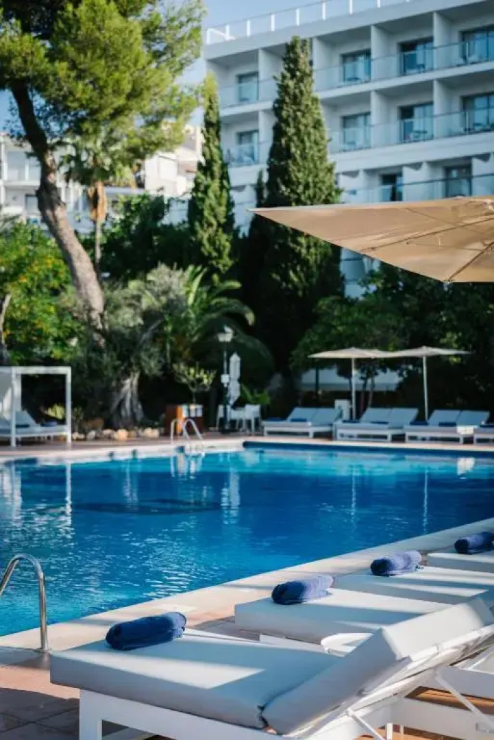 Отель THB Los Molinos - Adults Only