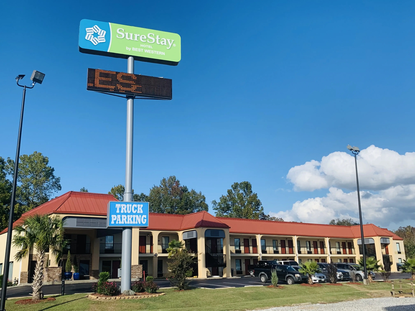 SureStay Hotel by Best Western Meridian
