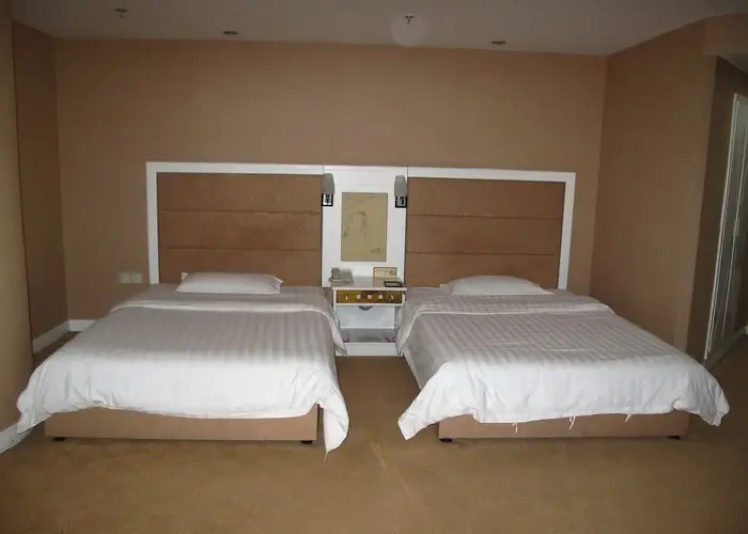 Dafuyuan Hotel Mudanjiang