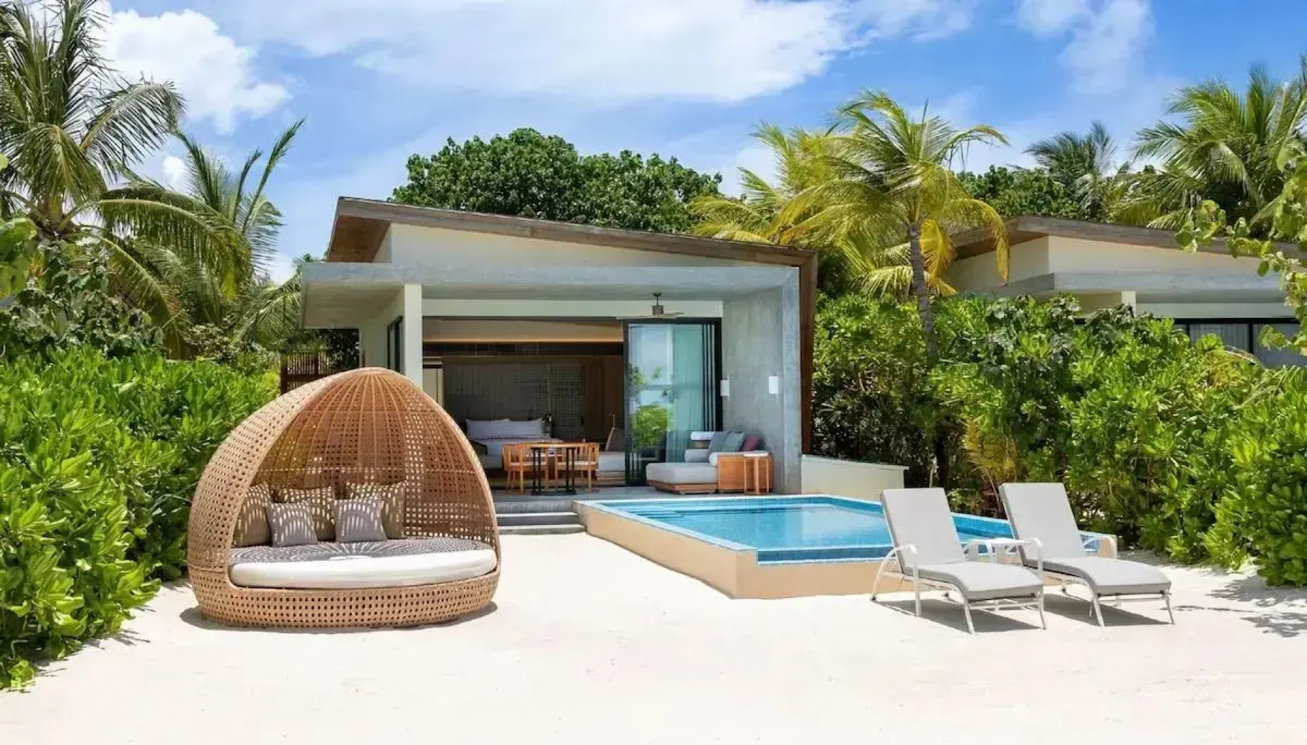 Курорт Kuda Villingili 