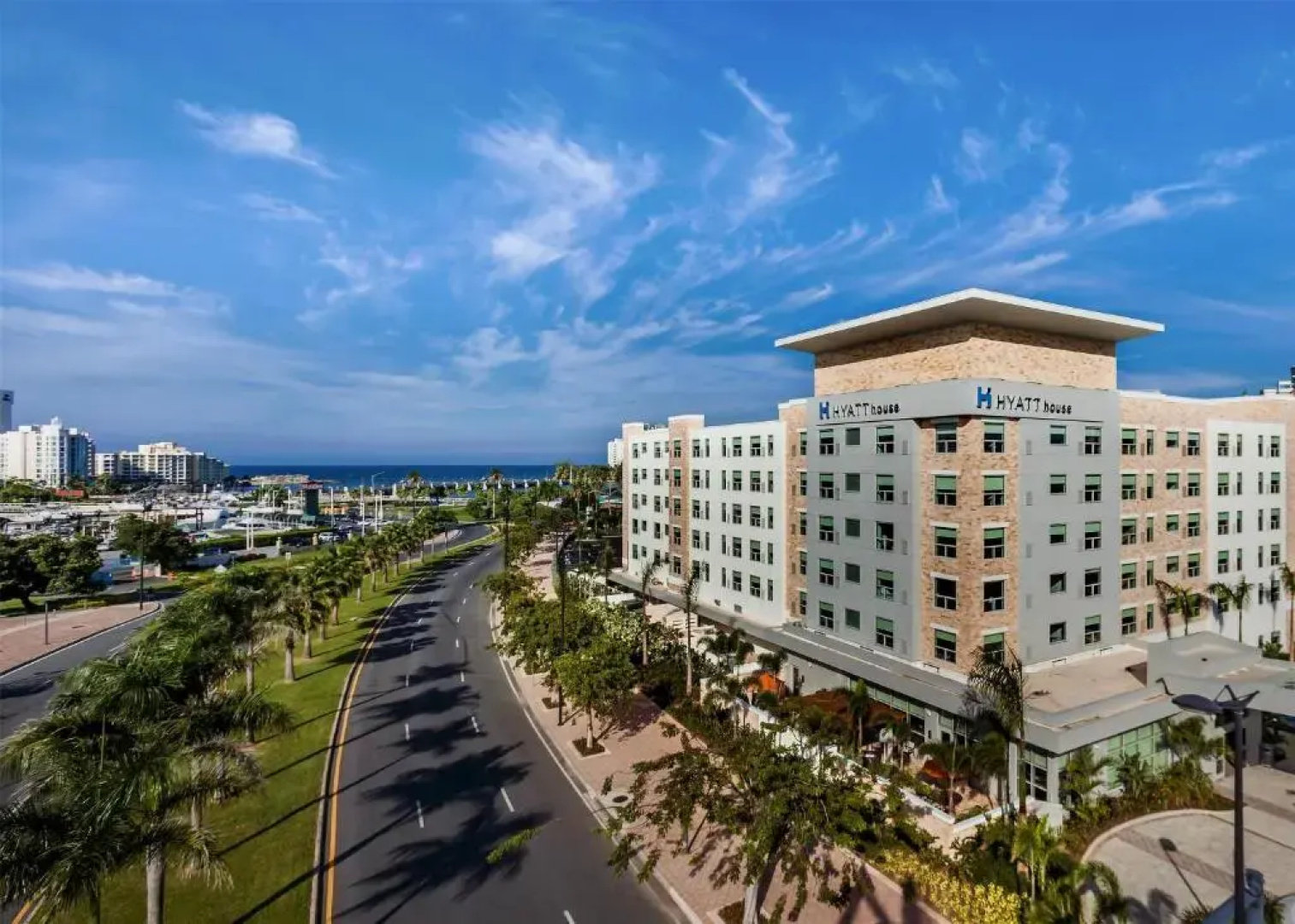 Hyatt House San Juan