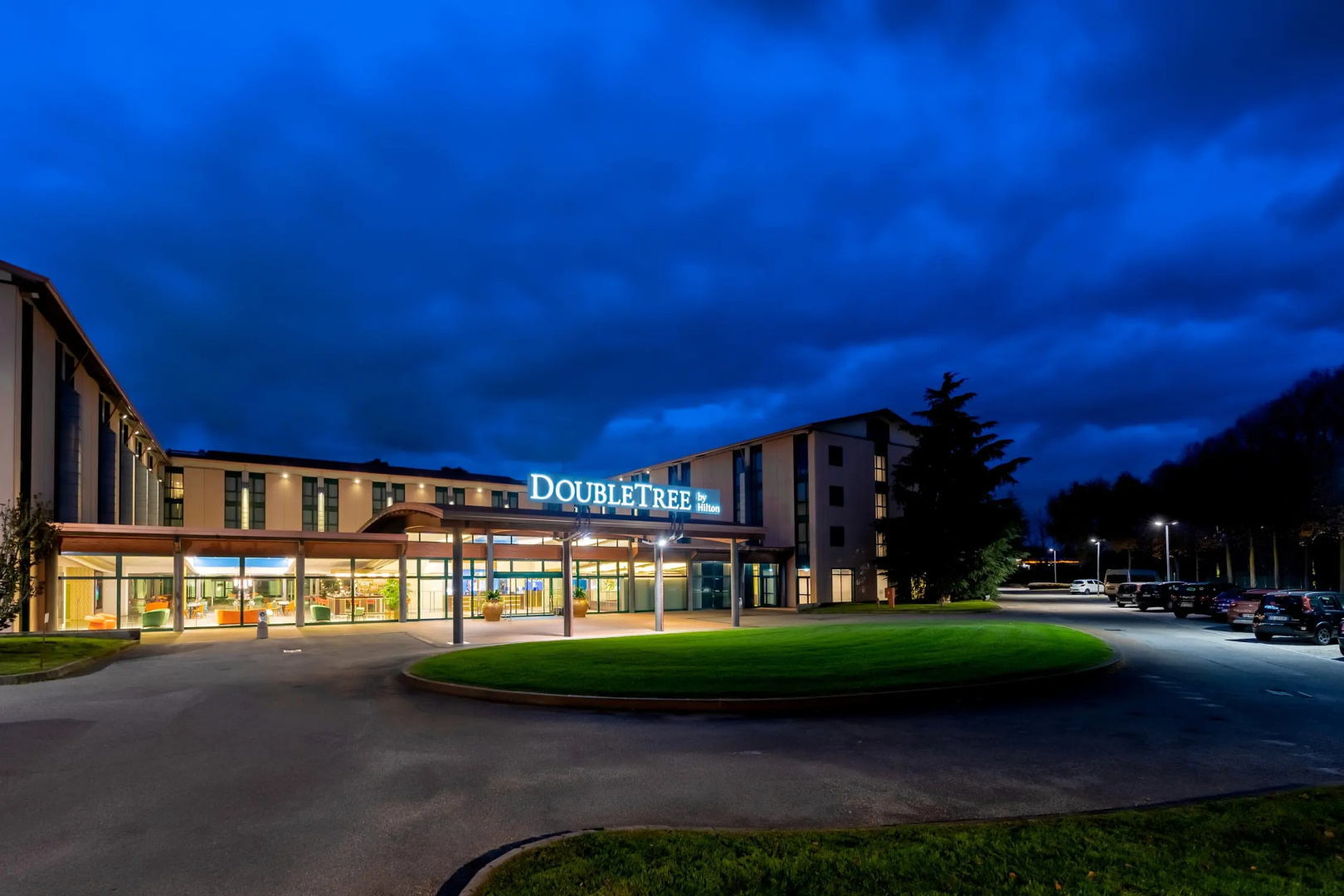 DoubleTree by Hilton Milan Malpensa Solbiate Olona