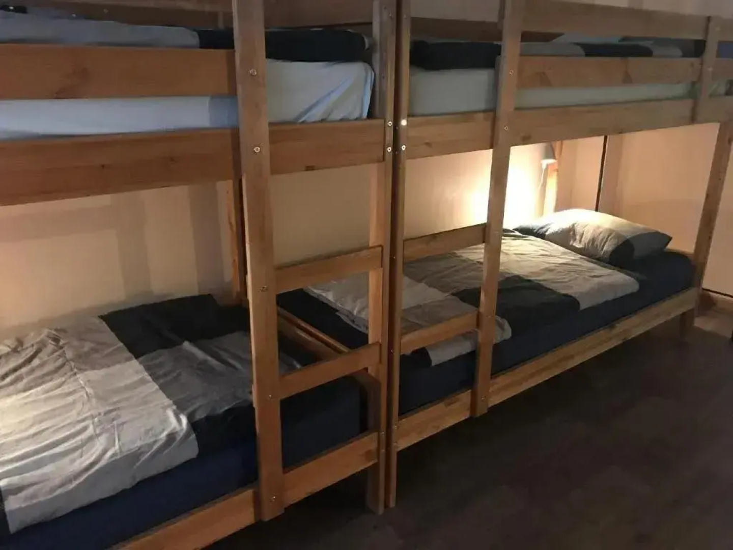 Жилые помещения 100 Druzej