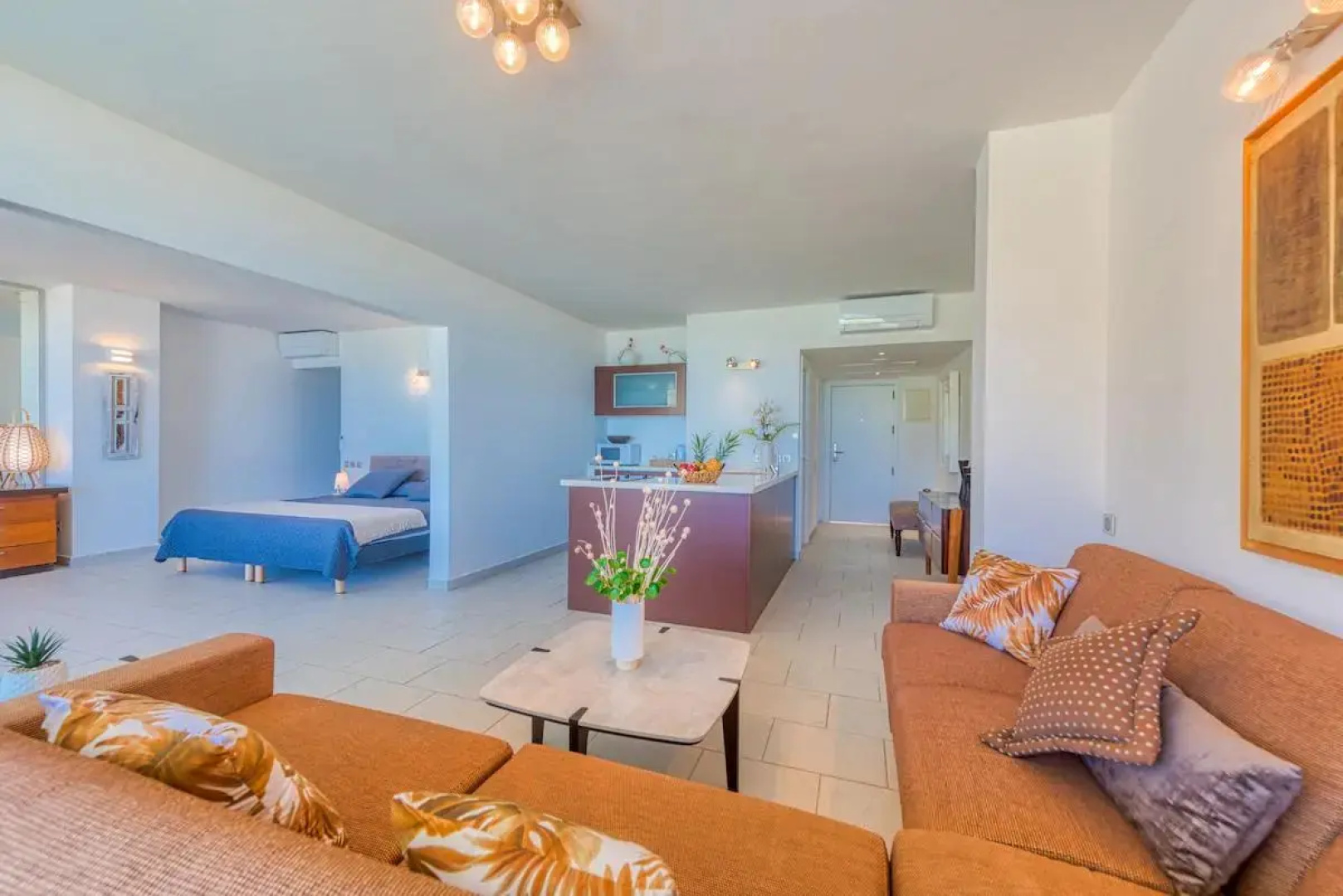 Le Domaine Beach Resort  Spa