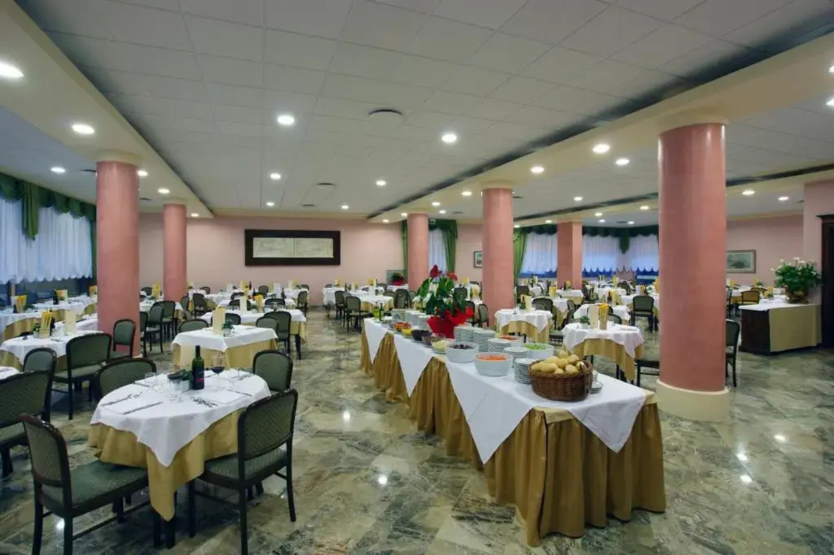 Hotel Columbia Terme