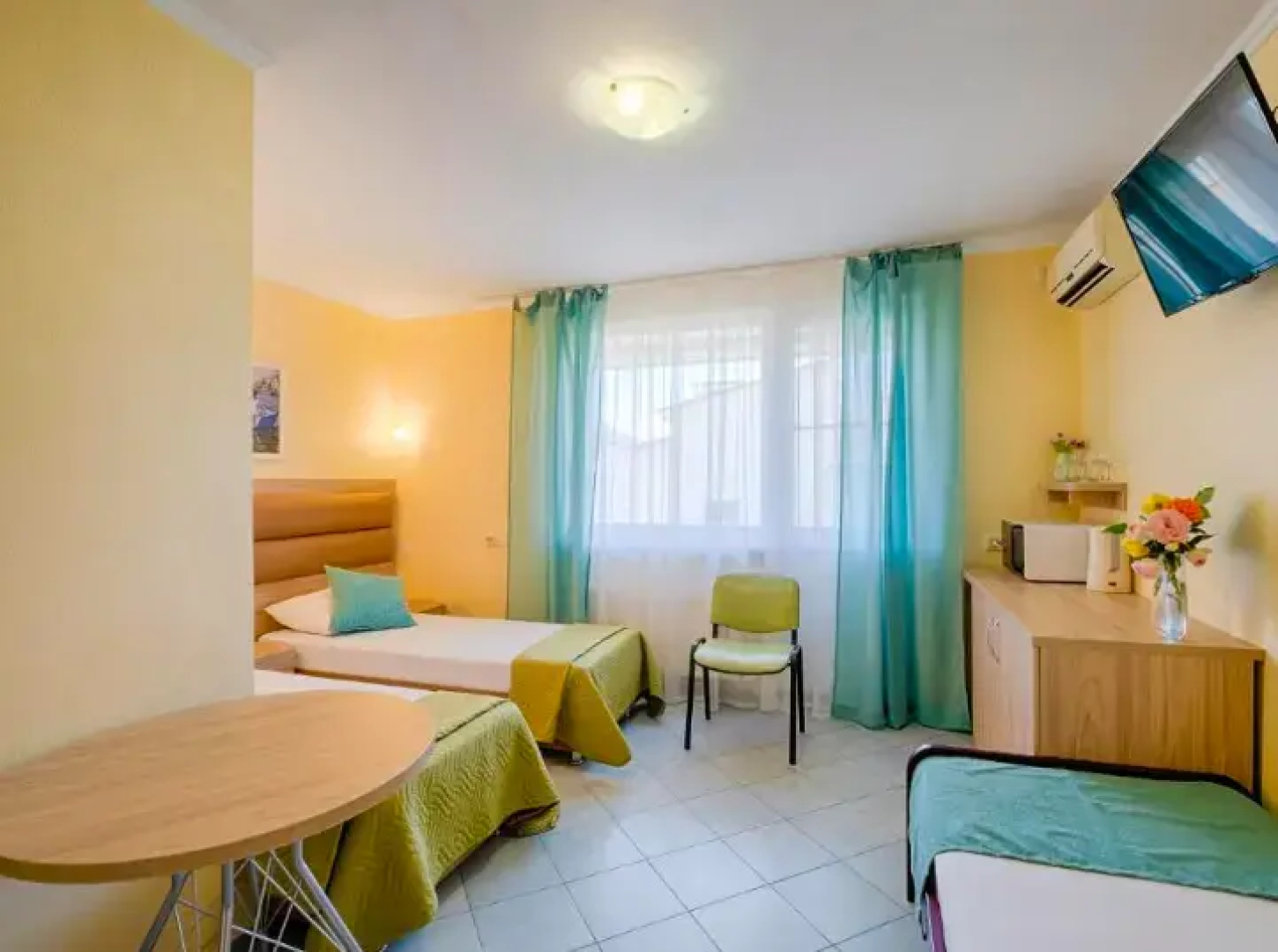 Вилла Блюз Отель