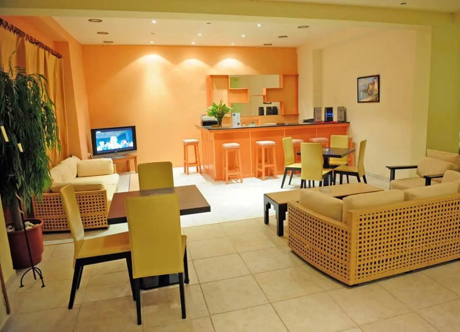Roda Garden Village