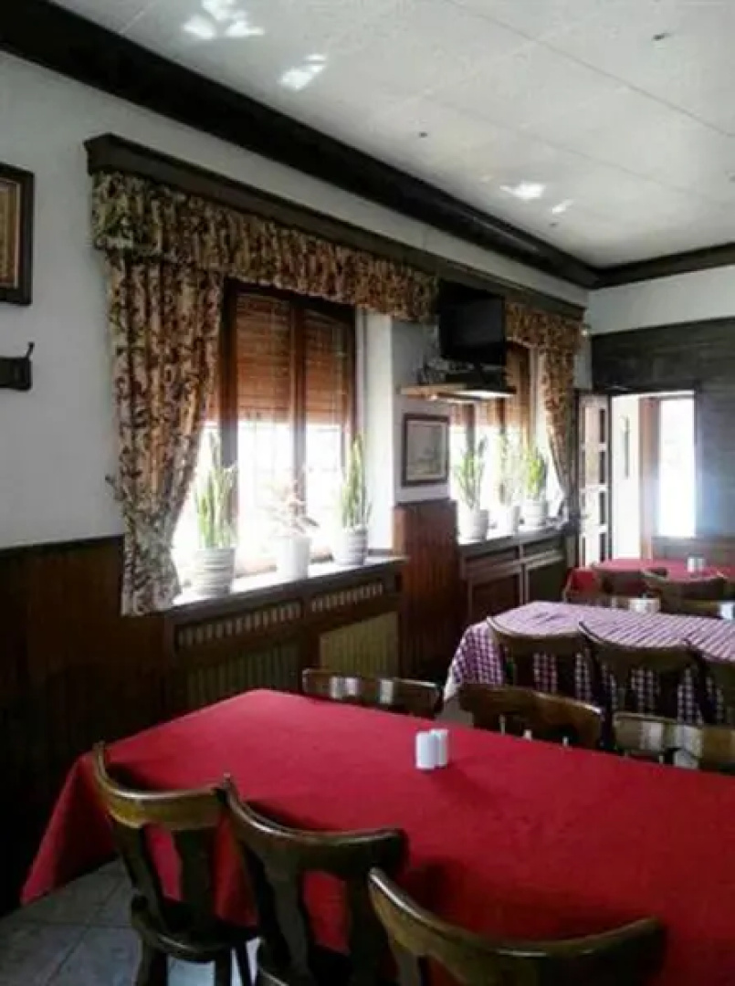 Hôtel-Restaurant La Crémaillère