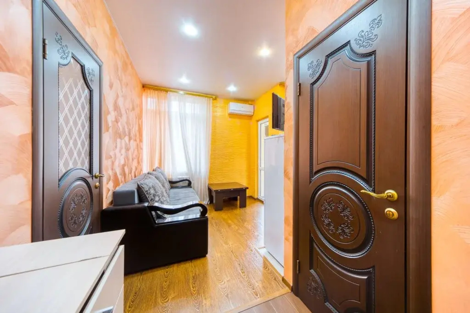 Ruzhejnaya 47 Apartments