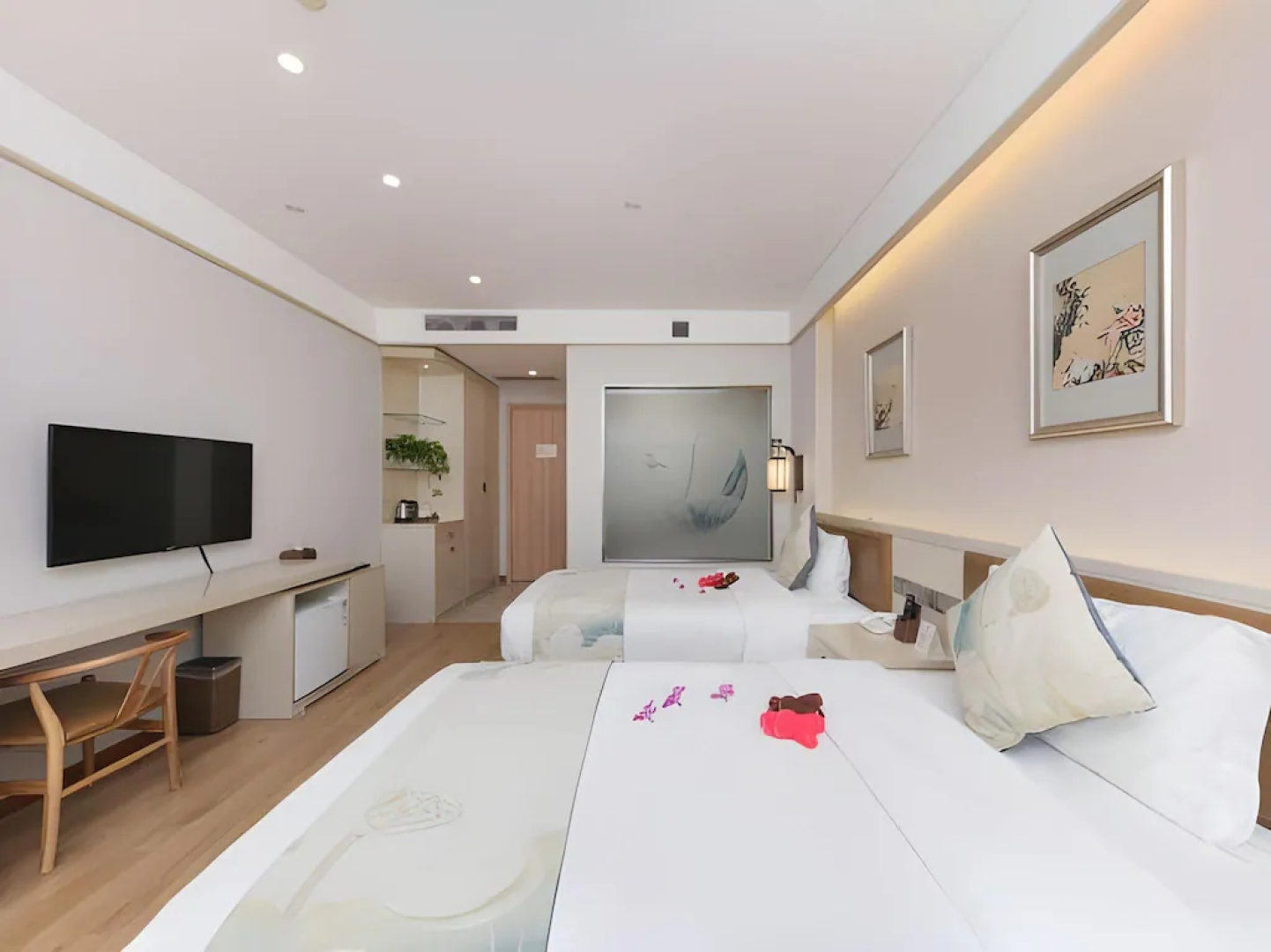 Yitingzhenshe Hotel (Beijing Qianmen)