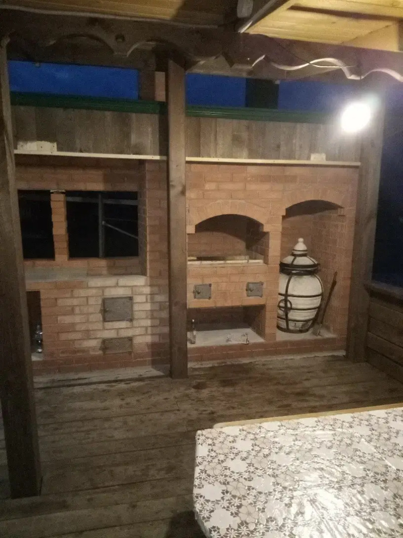 Дом на Береговой