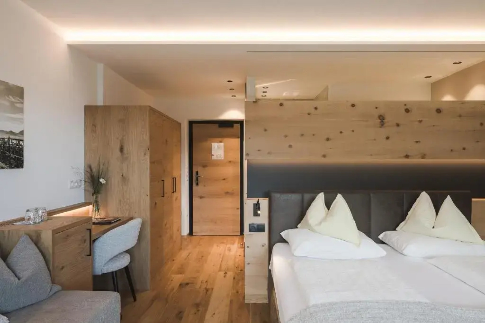 Naturhotel Residence Gruberhof