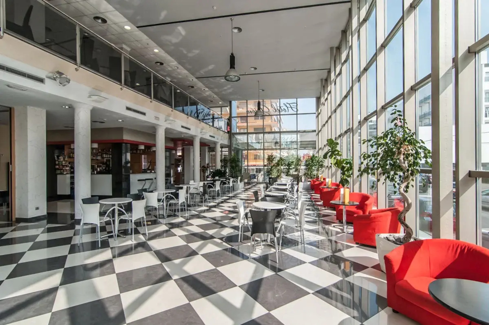 Отель RH Gijón