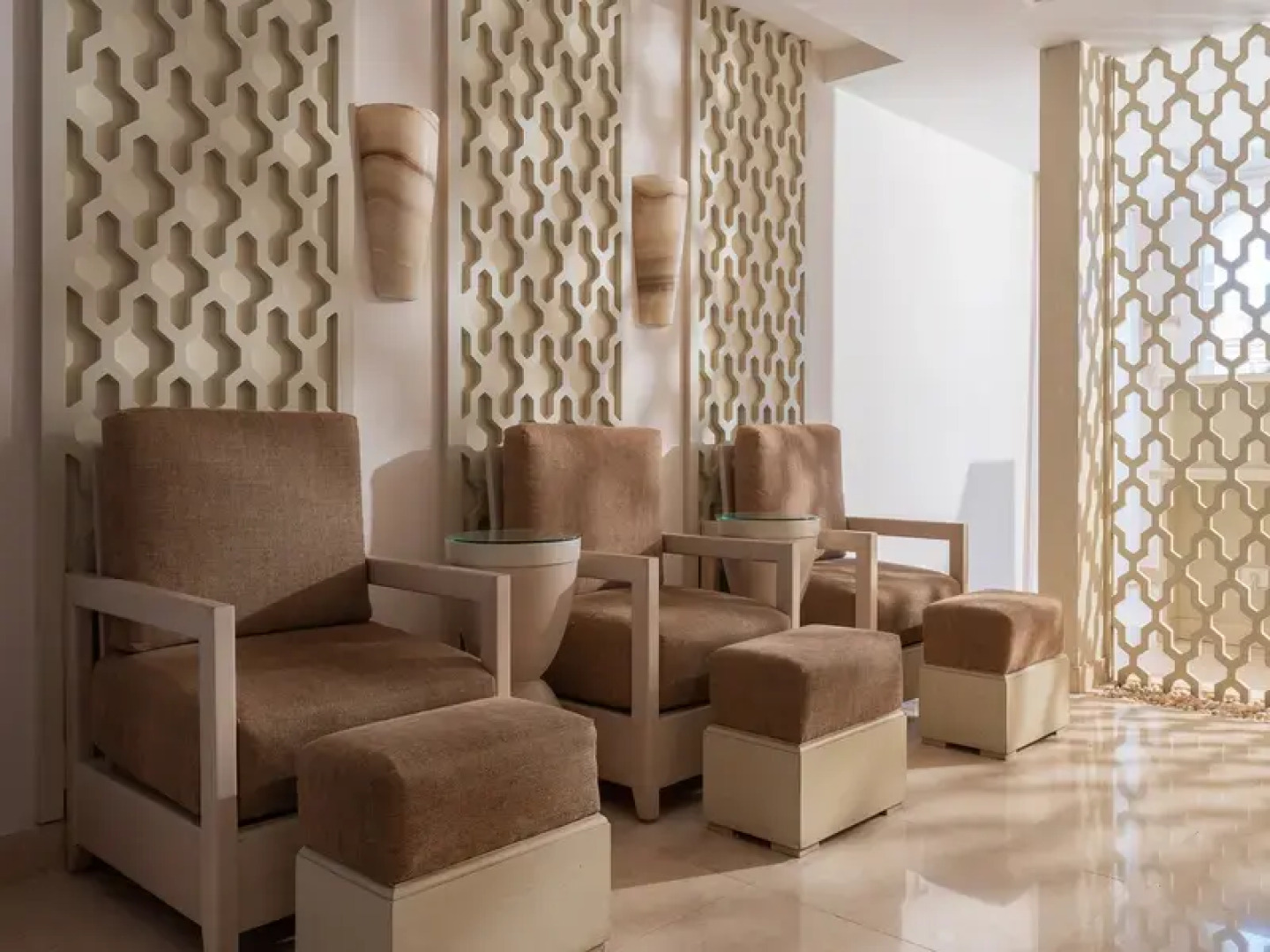 JAZ Almaza Beach Resort, Almaza Bay