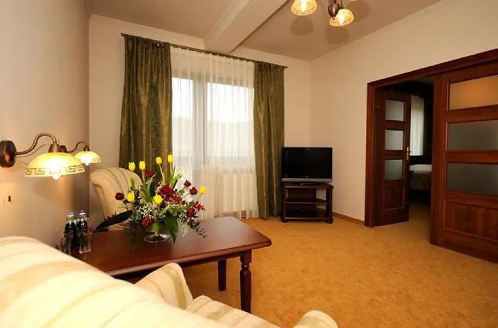 Hotel Salamandra