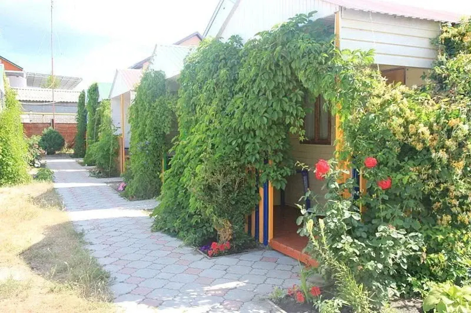 Baza otdykha Yuzhniy Bereg