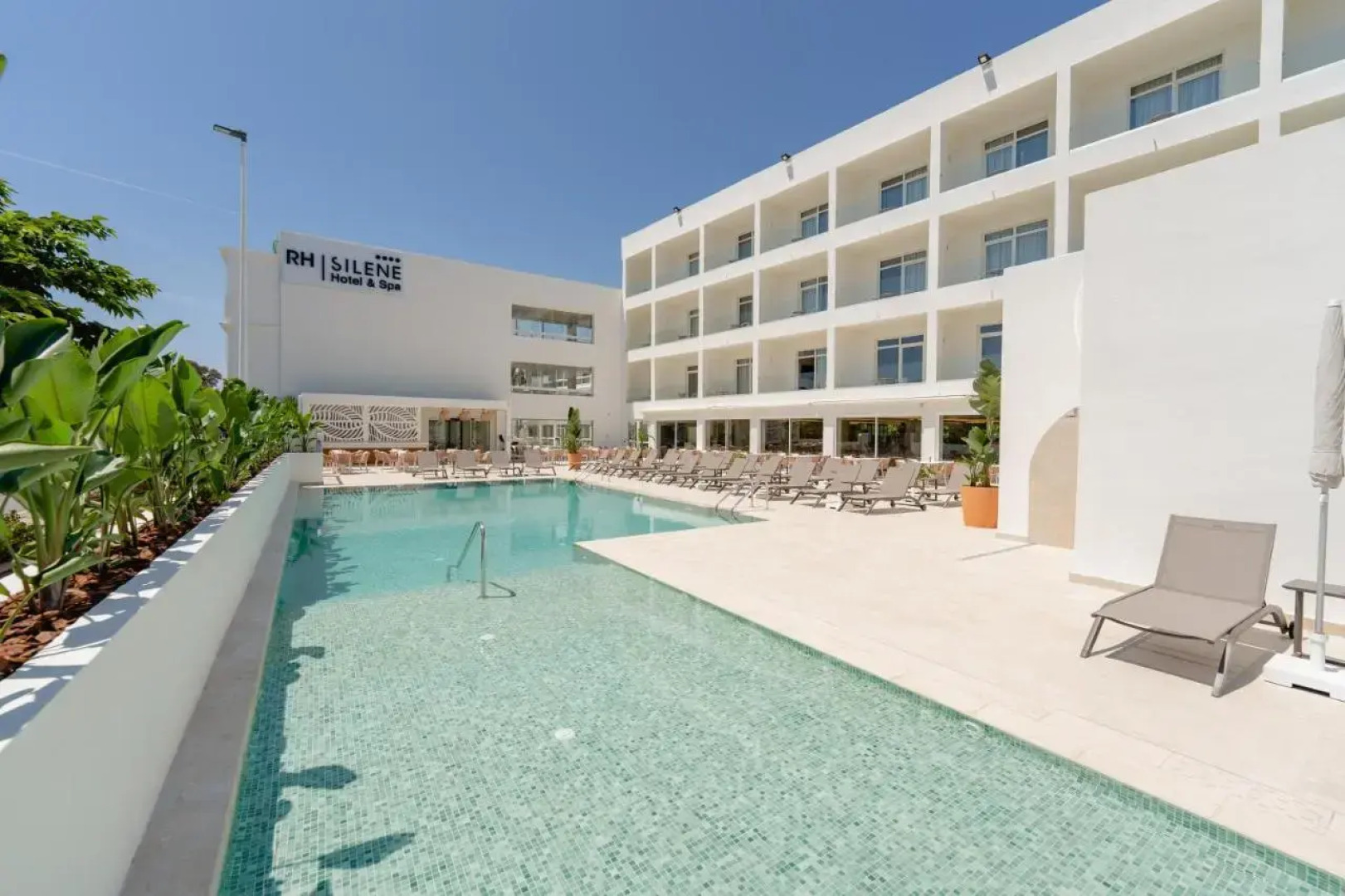 RH Silene Hotel & Spa 4* Sup