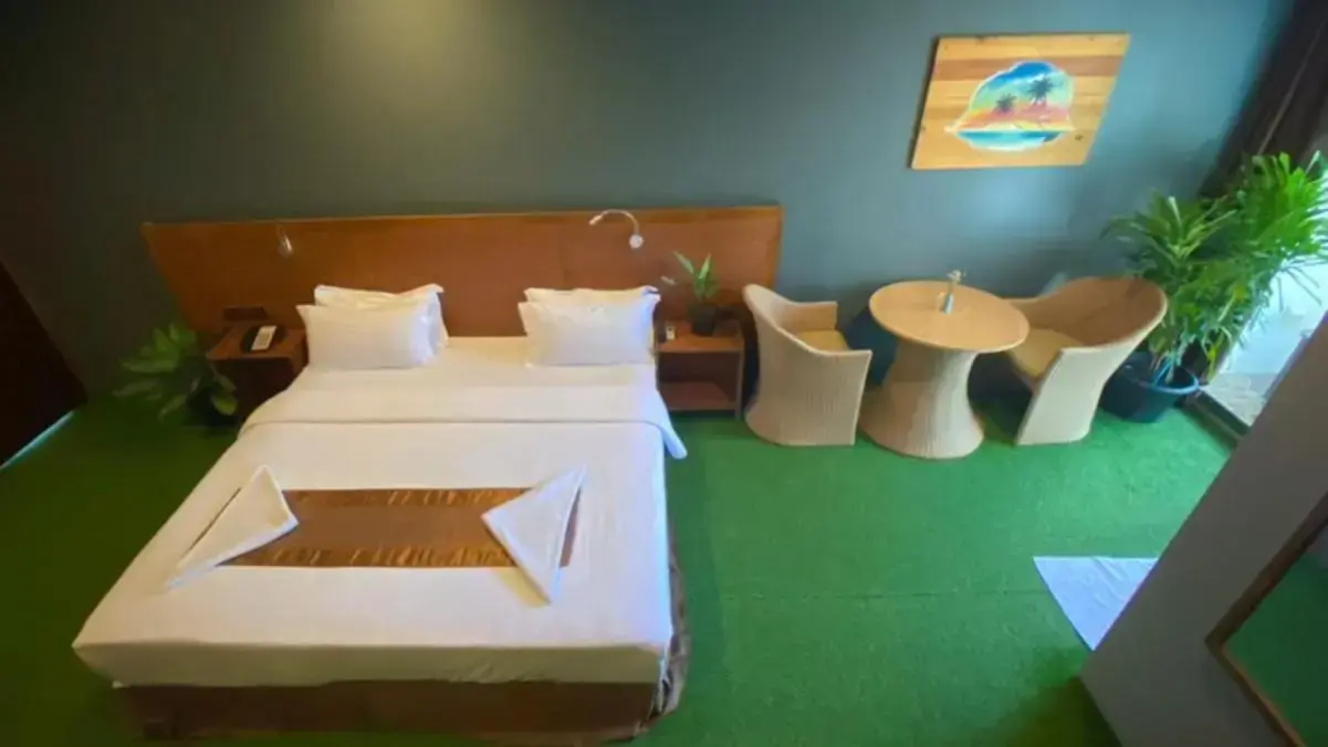 Masaaree Boutique Hotel