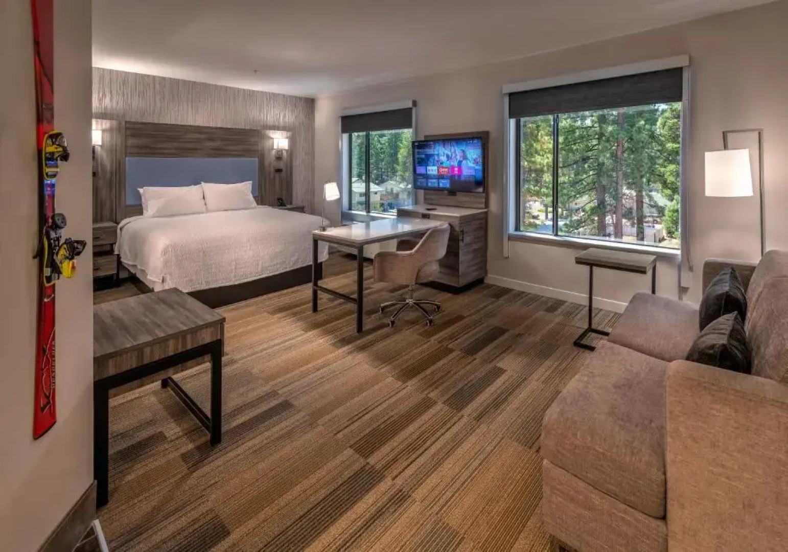 Hampton Inn & Suites South Lake Tahoe