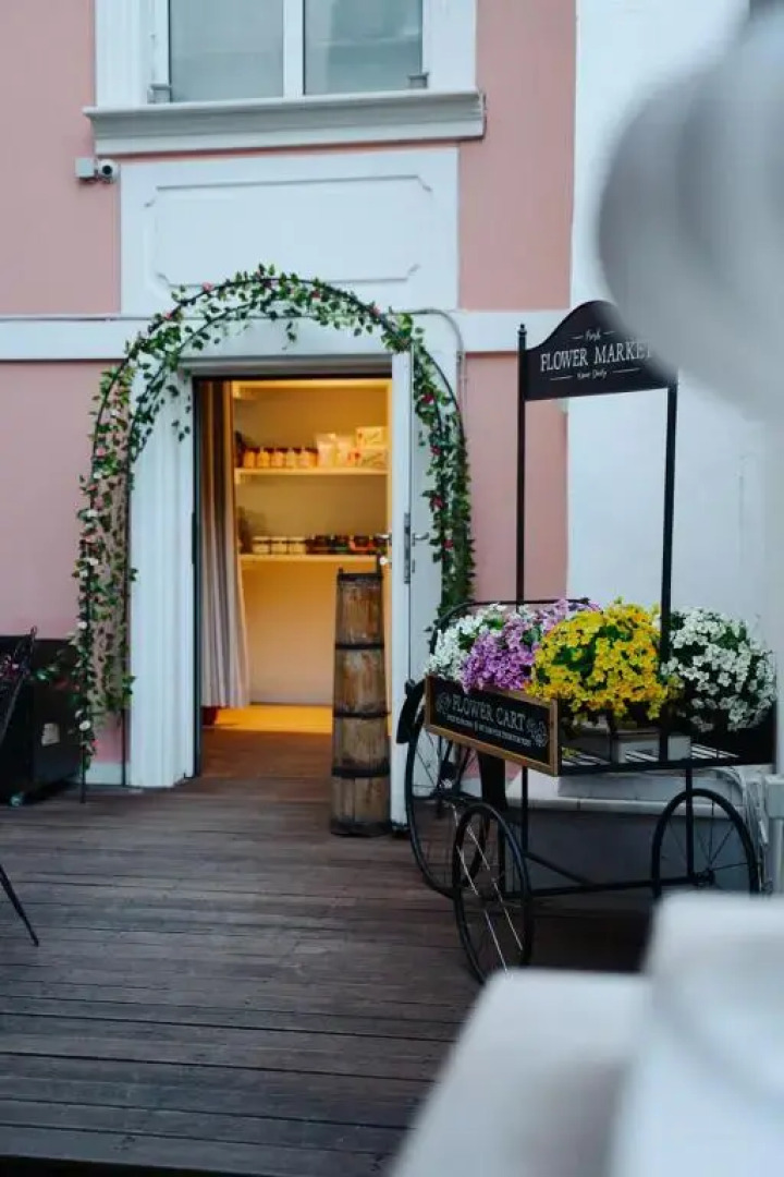 Andromeda Boutique hotel