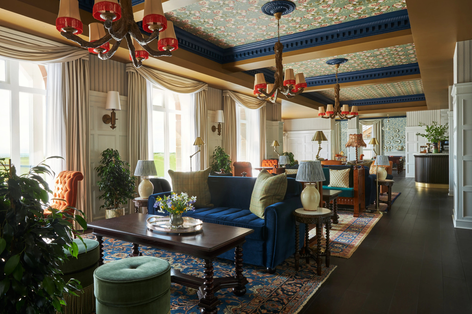 Отель Marine Troon