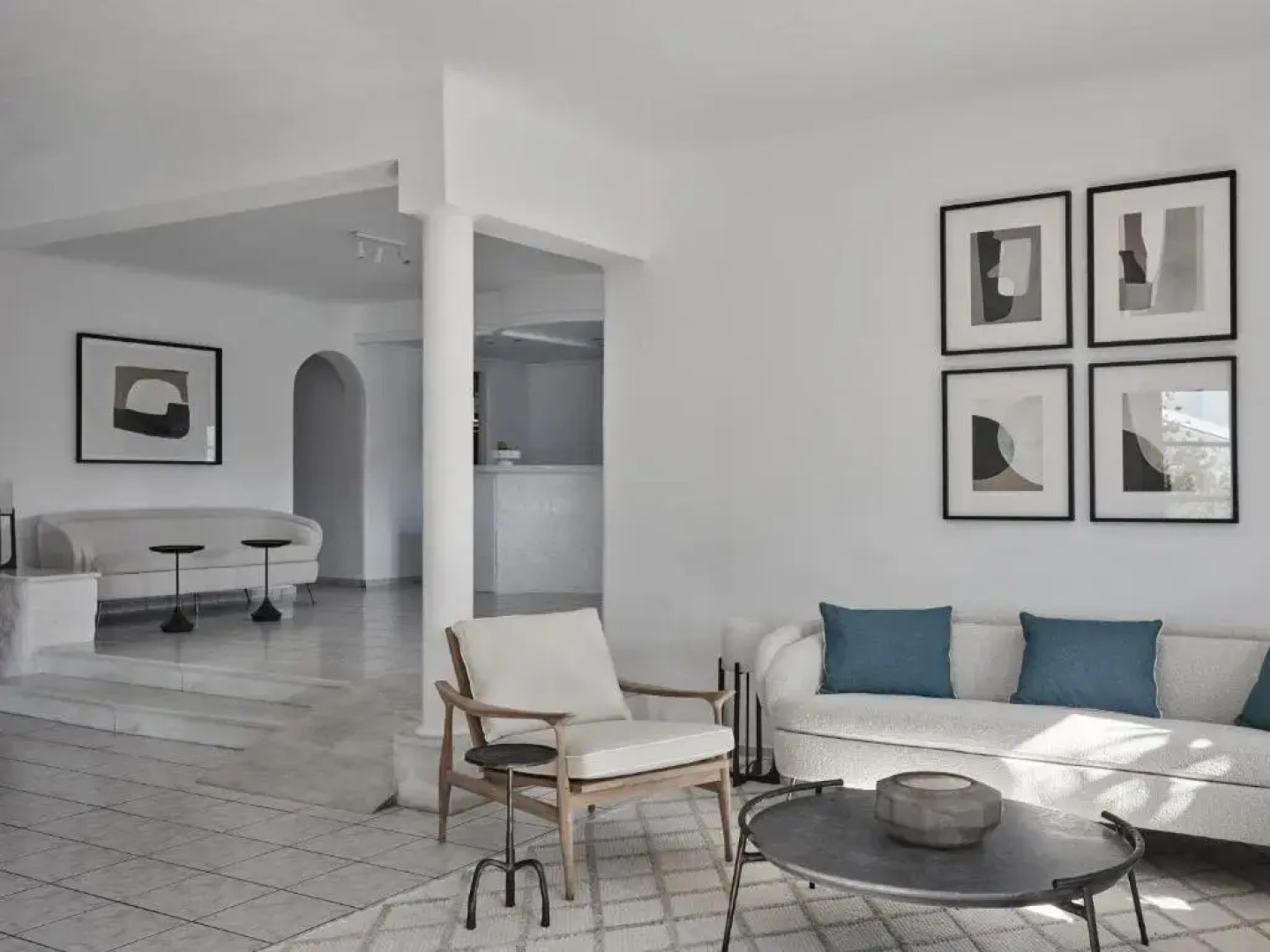 Myconian Sunrise Relais & Chateaux Hotel