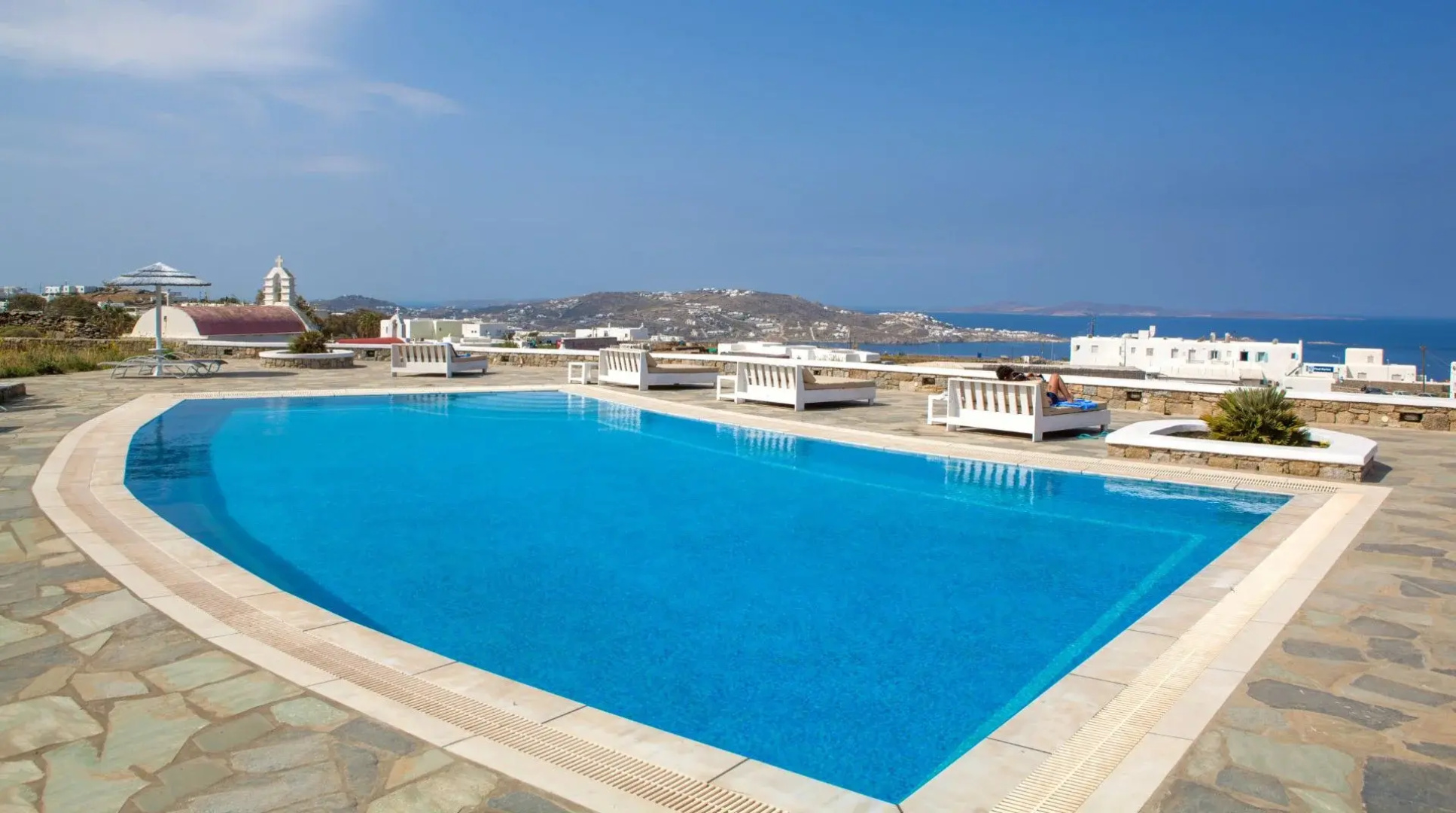 Aeolos Resort Mykonos
