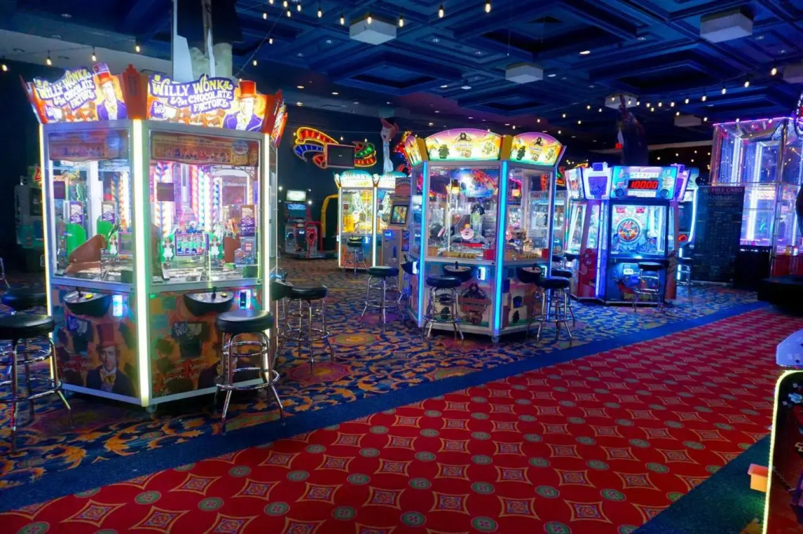 Showboat Hotel Atlantic City