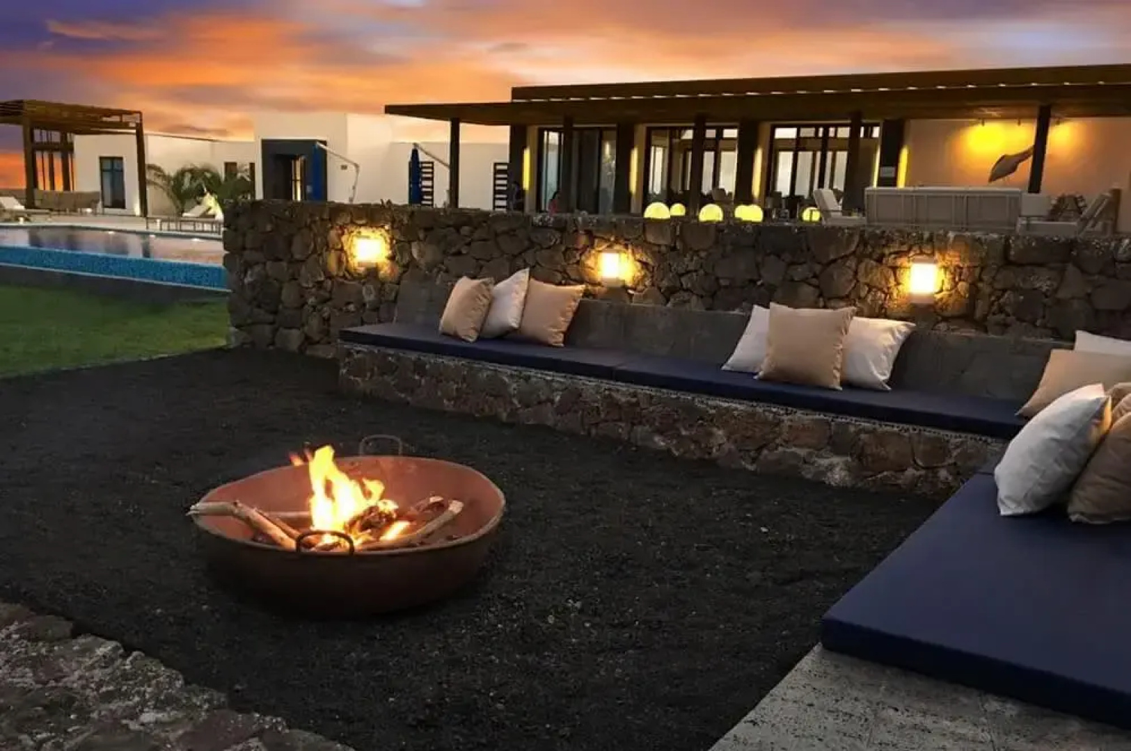 Pikaia Lodge