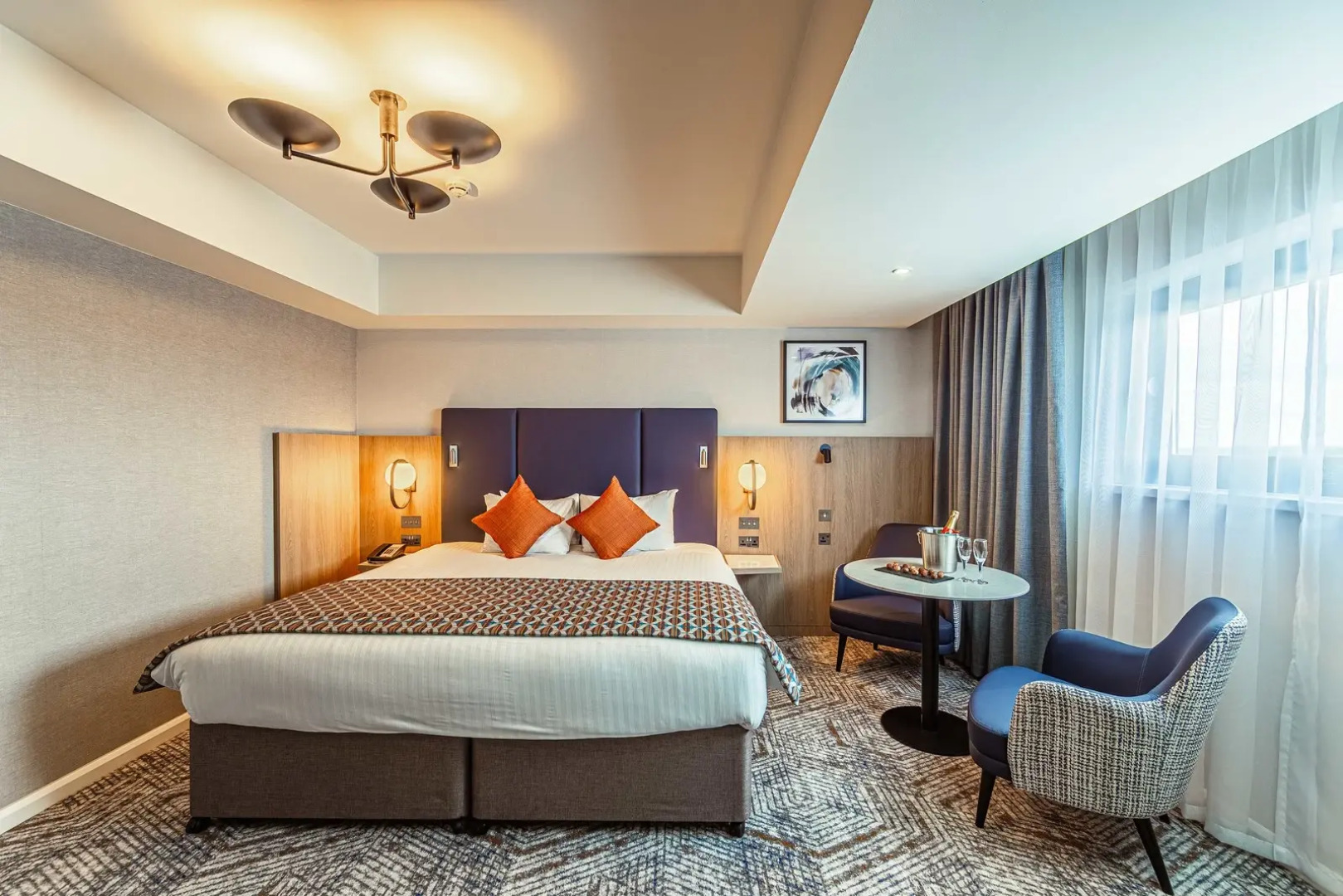 Crowne Plaza Reading by IHG