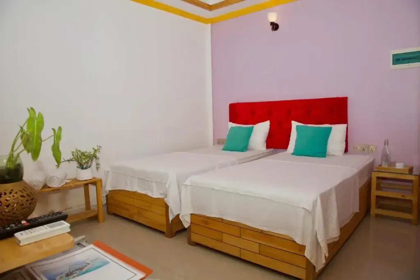 Kurumba Villa