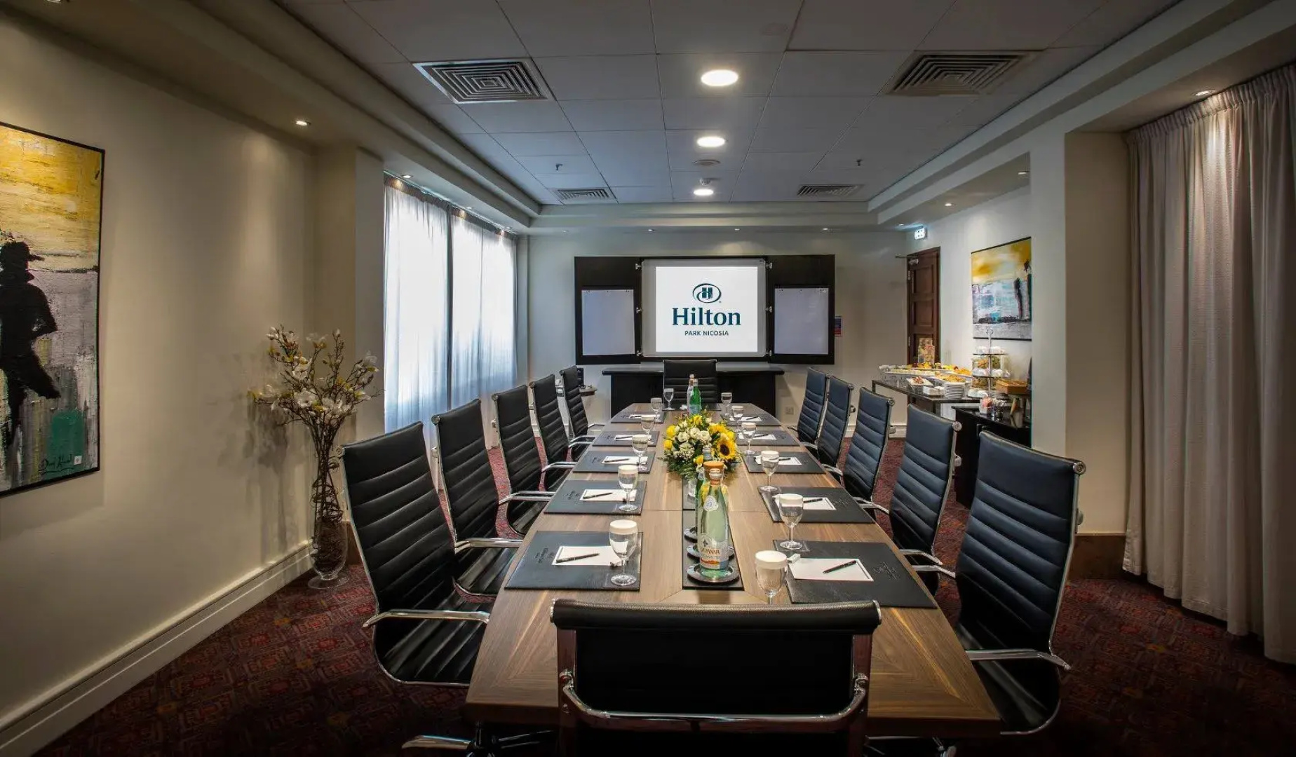 Hilton Nicosia