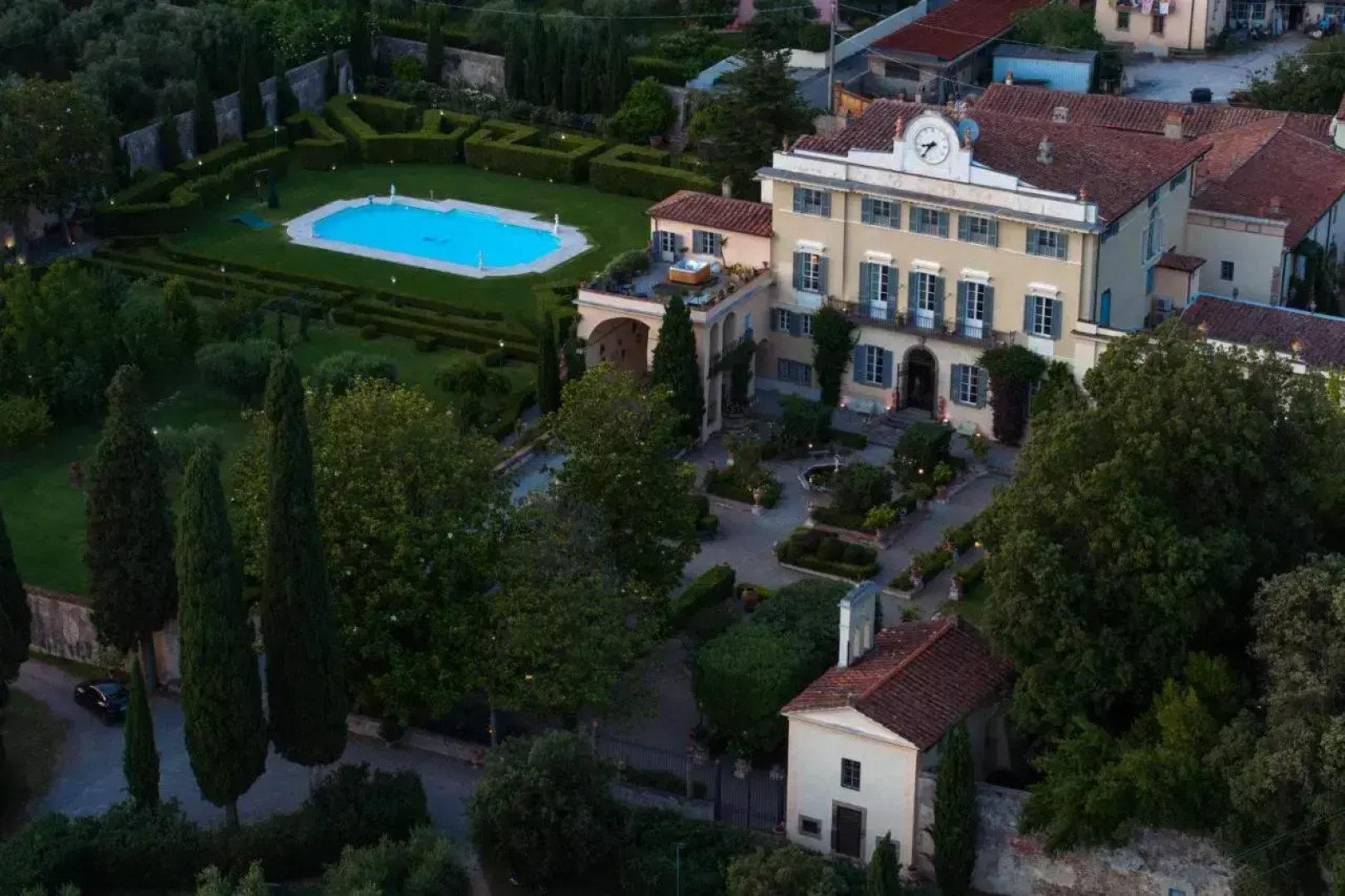 Villa Scorzi