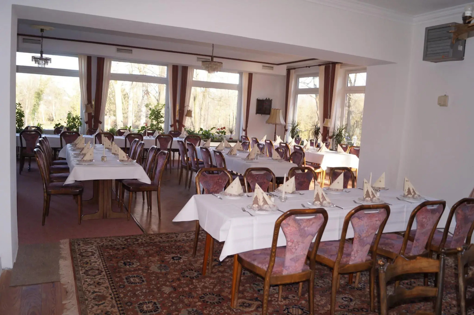 Hotel Restaurant Hof Bucken