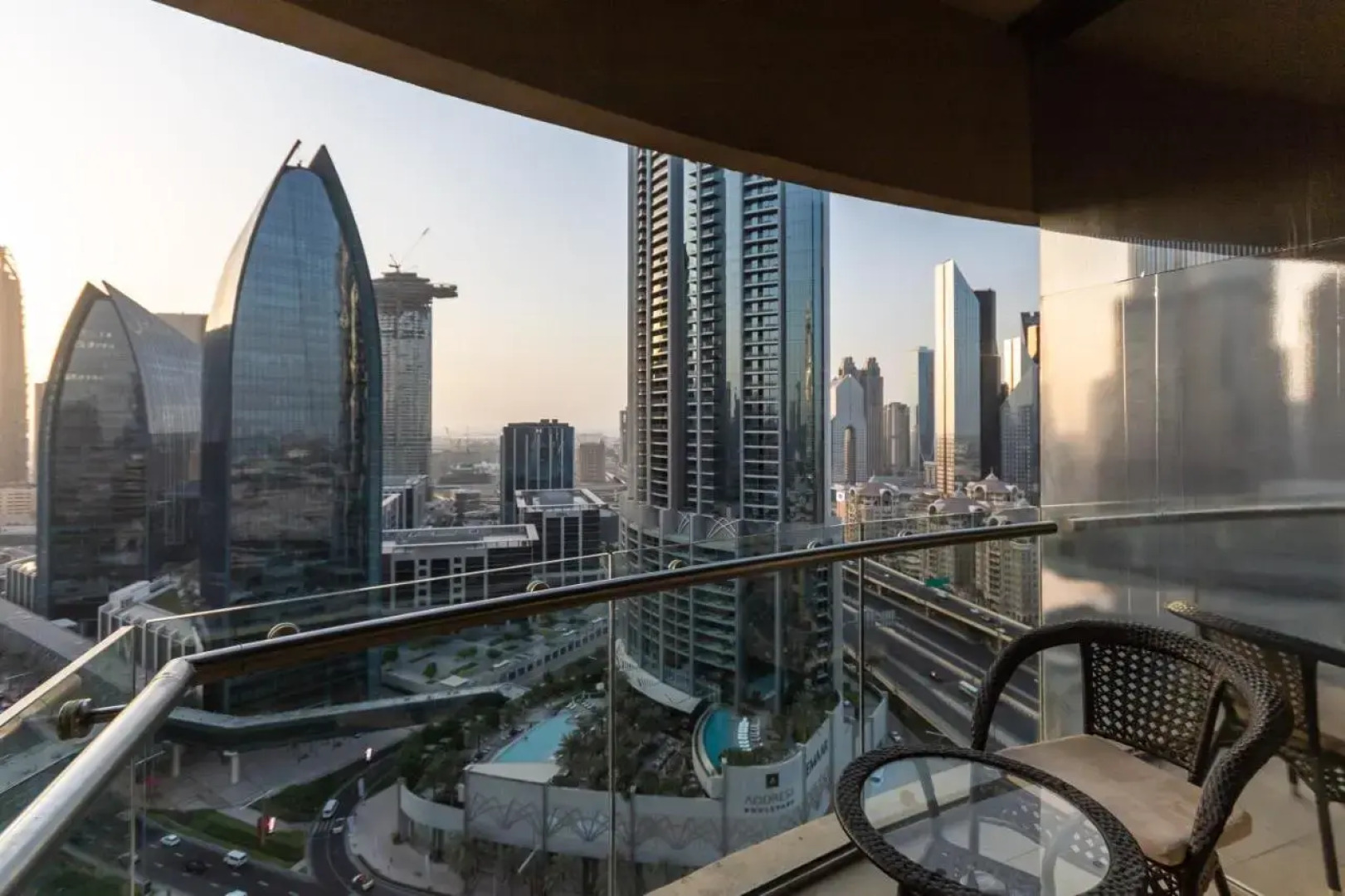 Westminster Dubai Mall