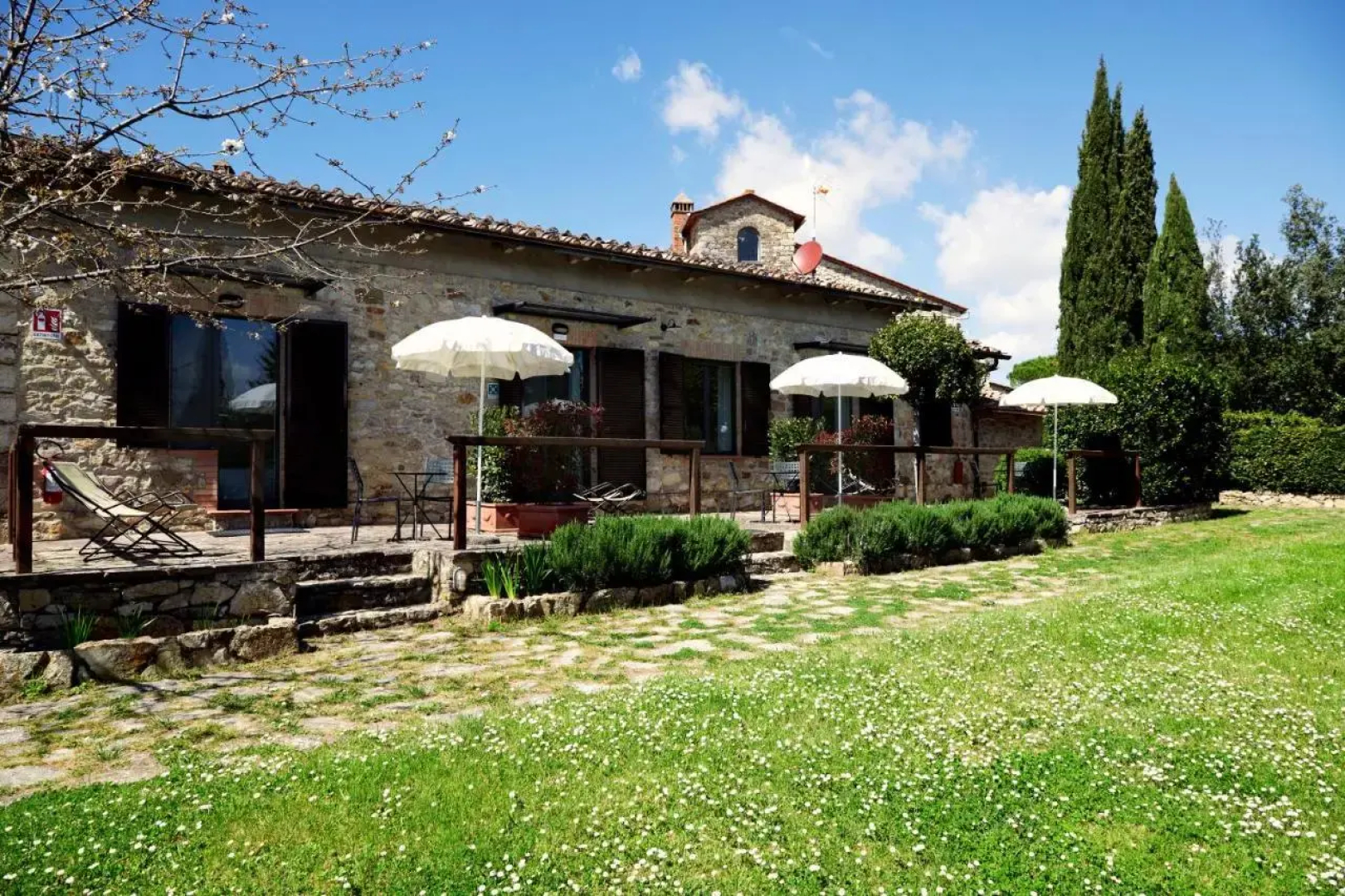 Agriturismo San Sano